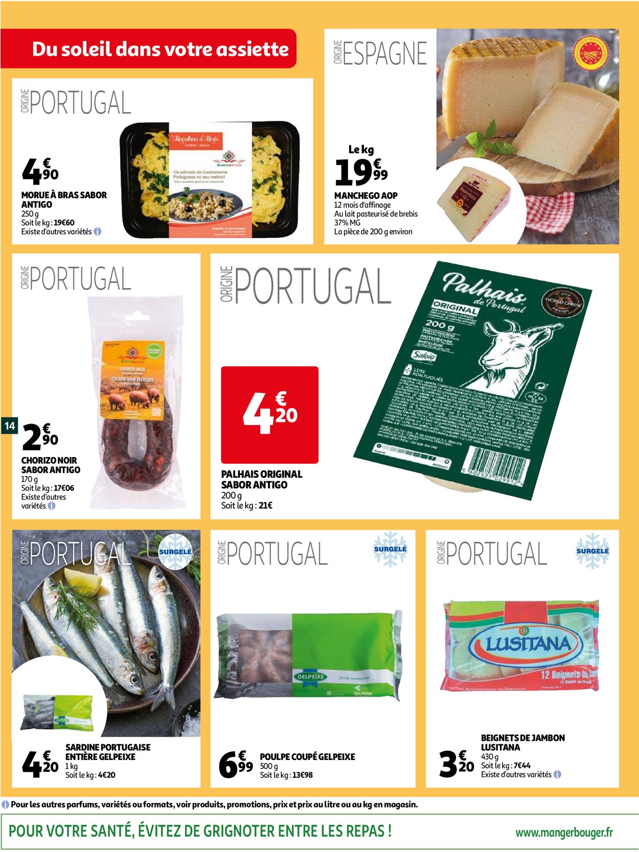 Auchan Catalogue - 08.06-14.06.2022 (Page 14)