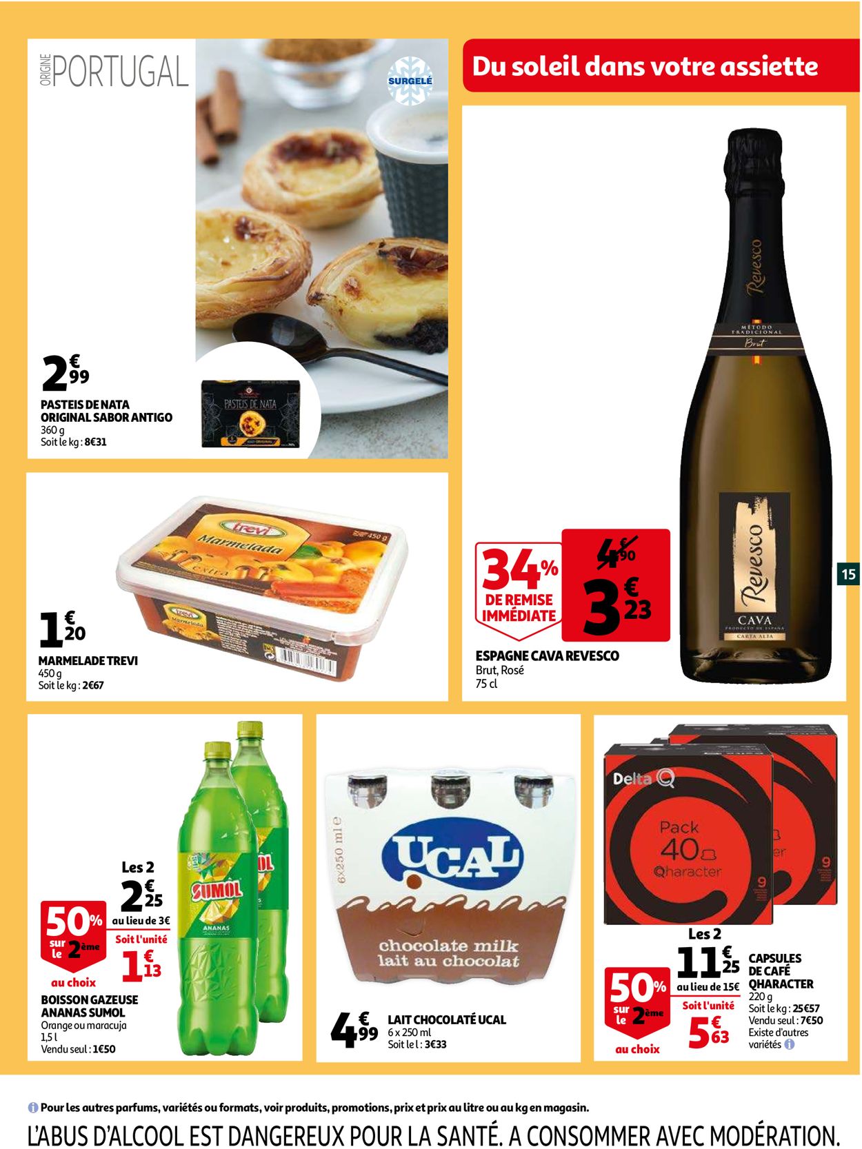 Auchan Catalogue - 08.06-14.06.2022 (Page 15)