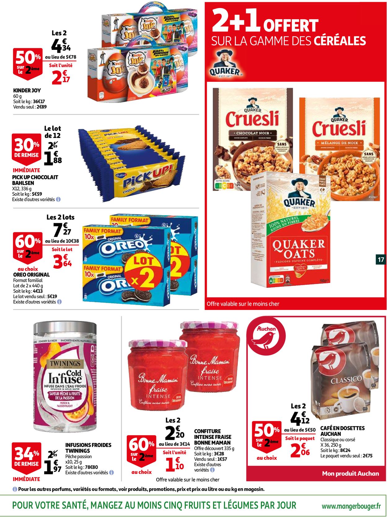 Auchan Catalogue - 08.06-14.06.2022 (Page 17)