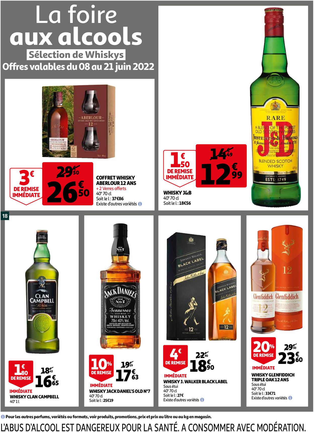 Auchan Catalogue - 08.06-14.06.2022 (Page 18)