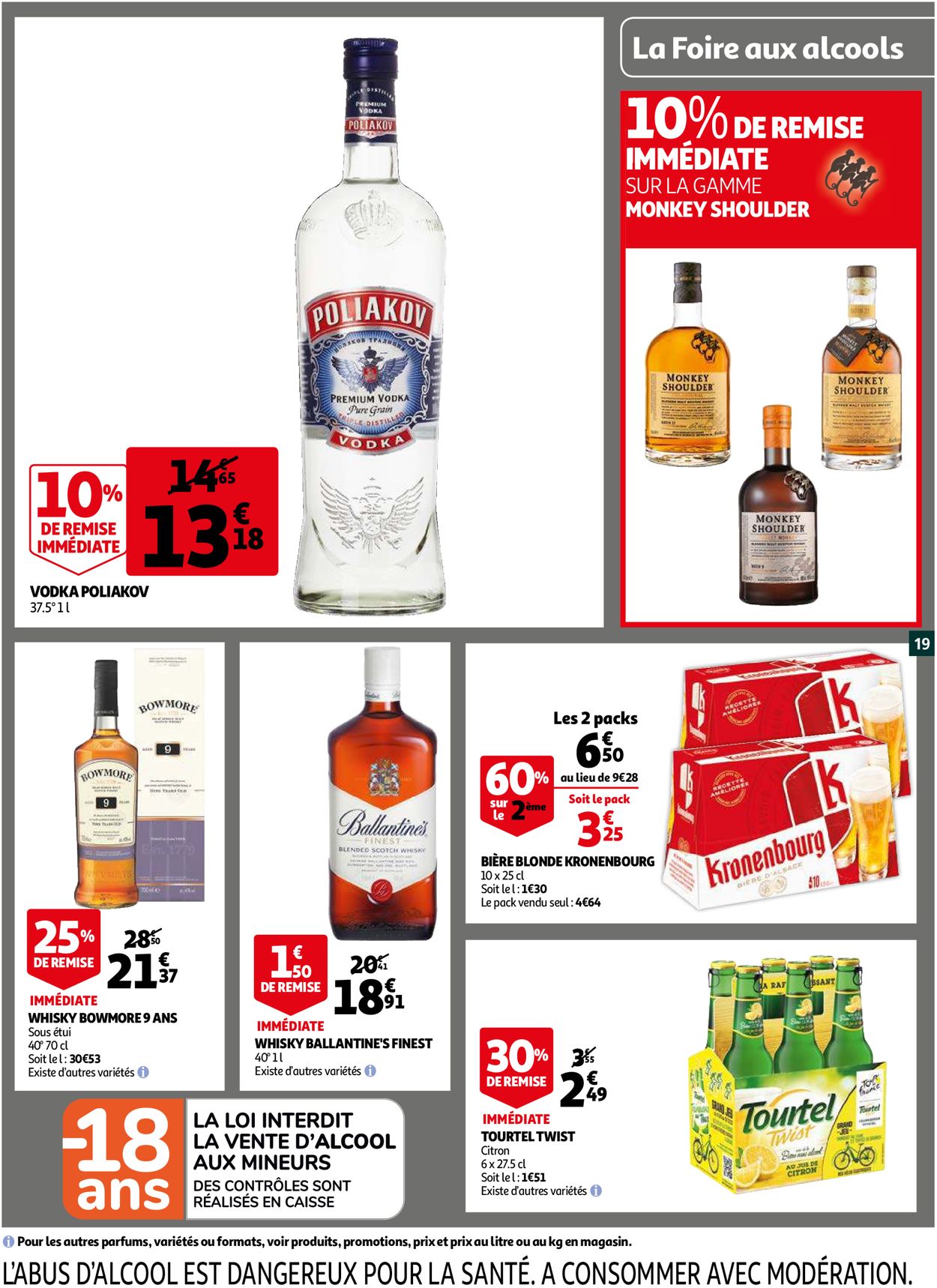 Auchan Catalogue - 08.06-14.06.2022 (Page 19)