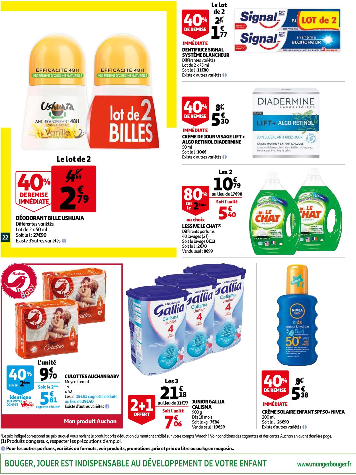 Auchan Catalogue - 08.06-14.06.2022 (Page 22)