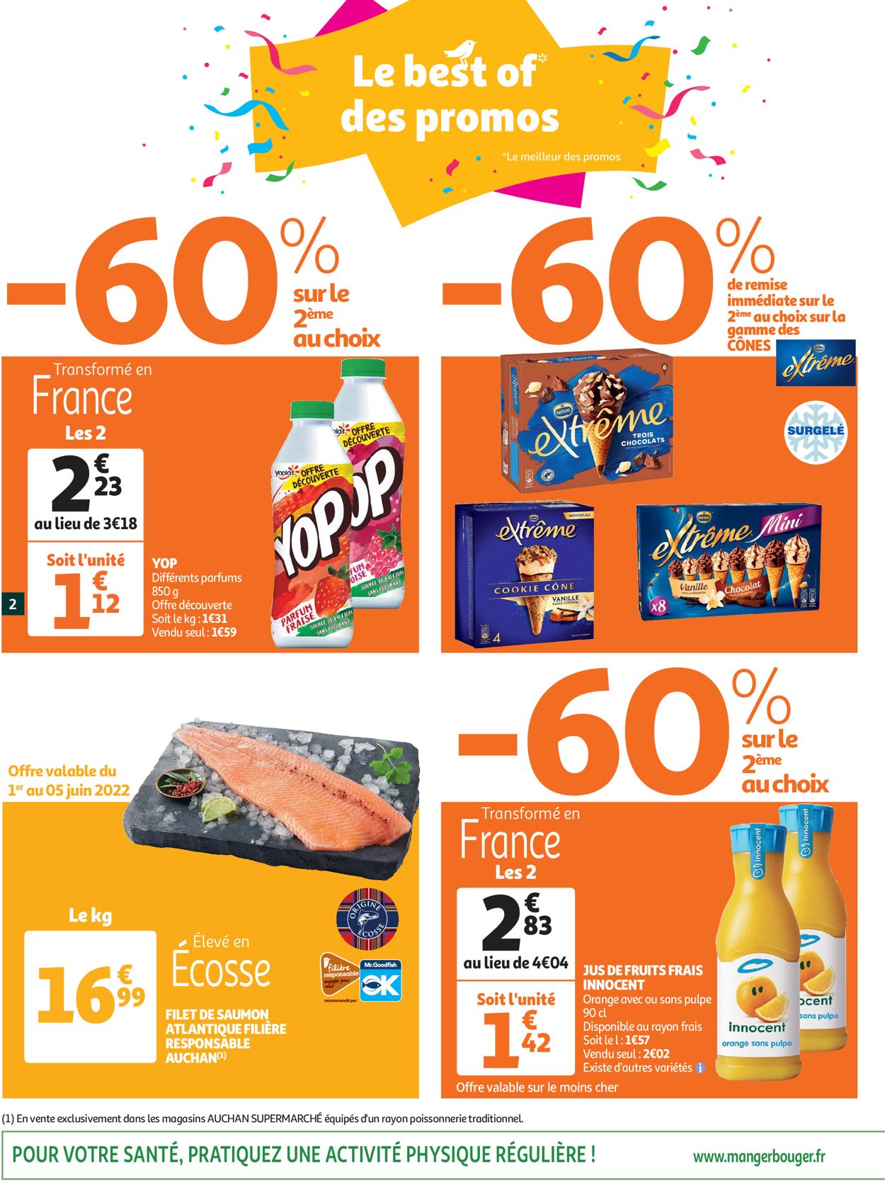 Auchan Catalogue - 01.06-07.06.2022 (Page 2)