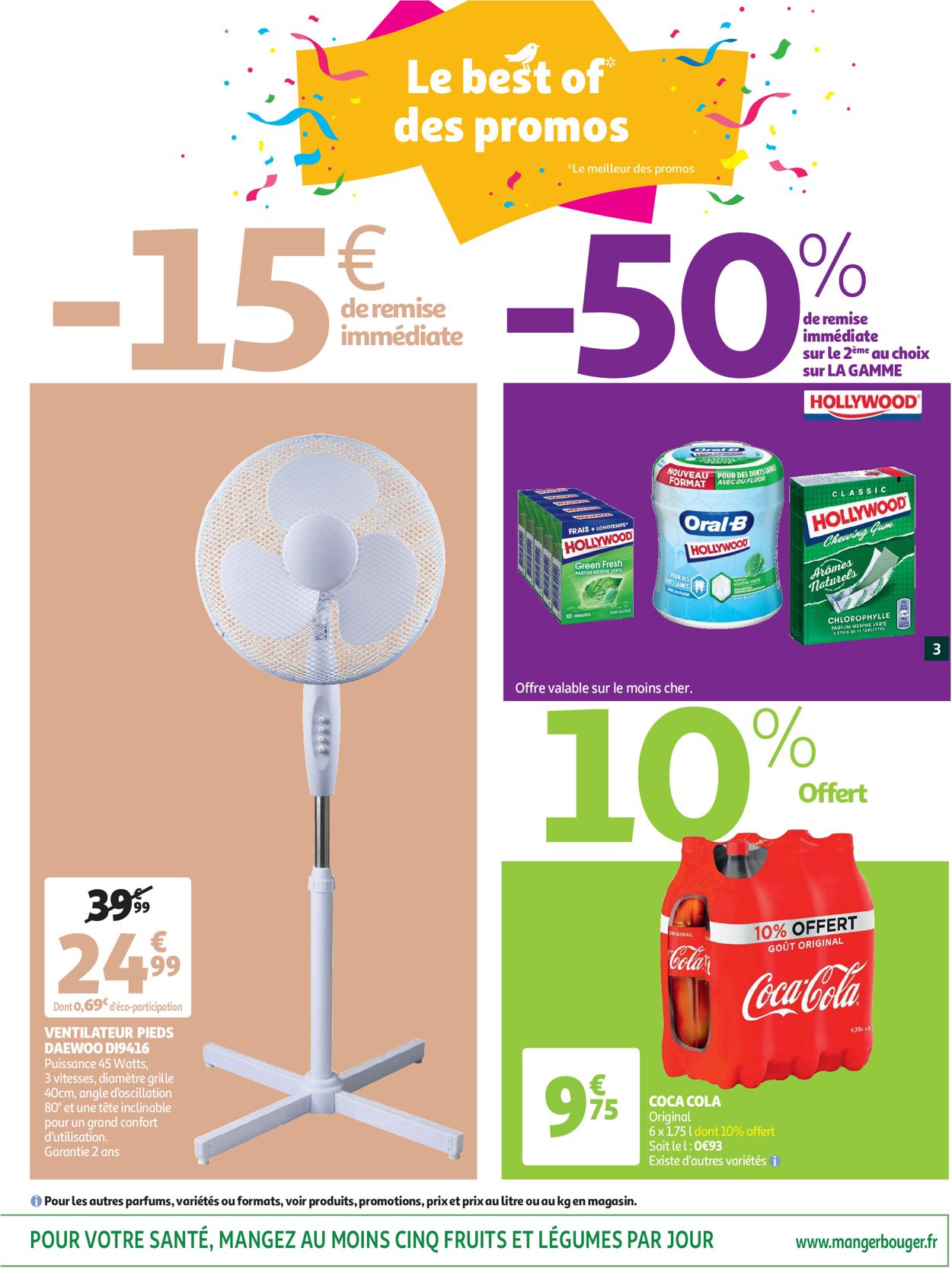Auchan Catalogue - 01.06-07.06.2022 (Page 3)