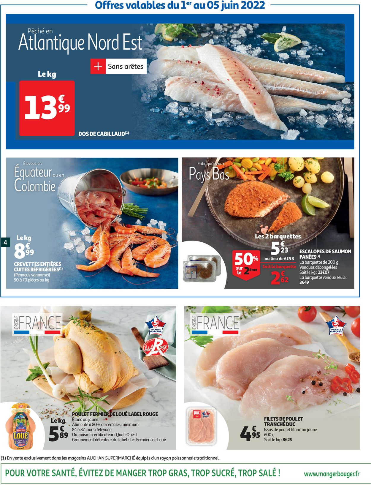 Auchan Catalogue - 01.06-07.06.2022 (Page 4)