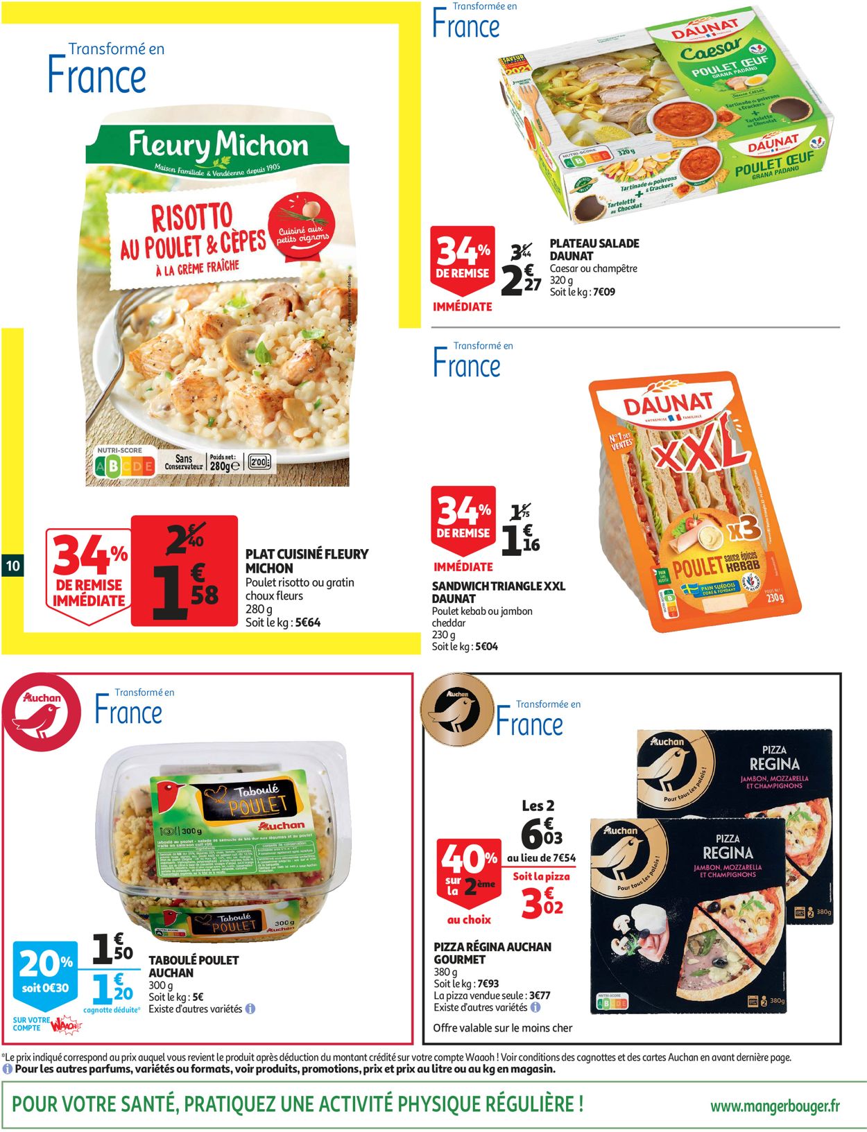 Auchan Catalogue - 01.06-07.06.2022 (Page 10)