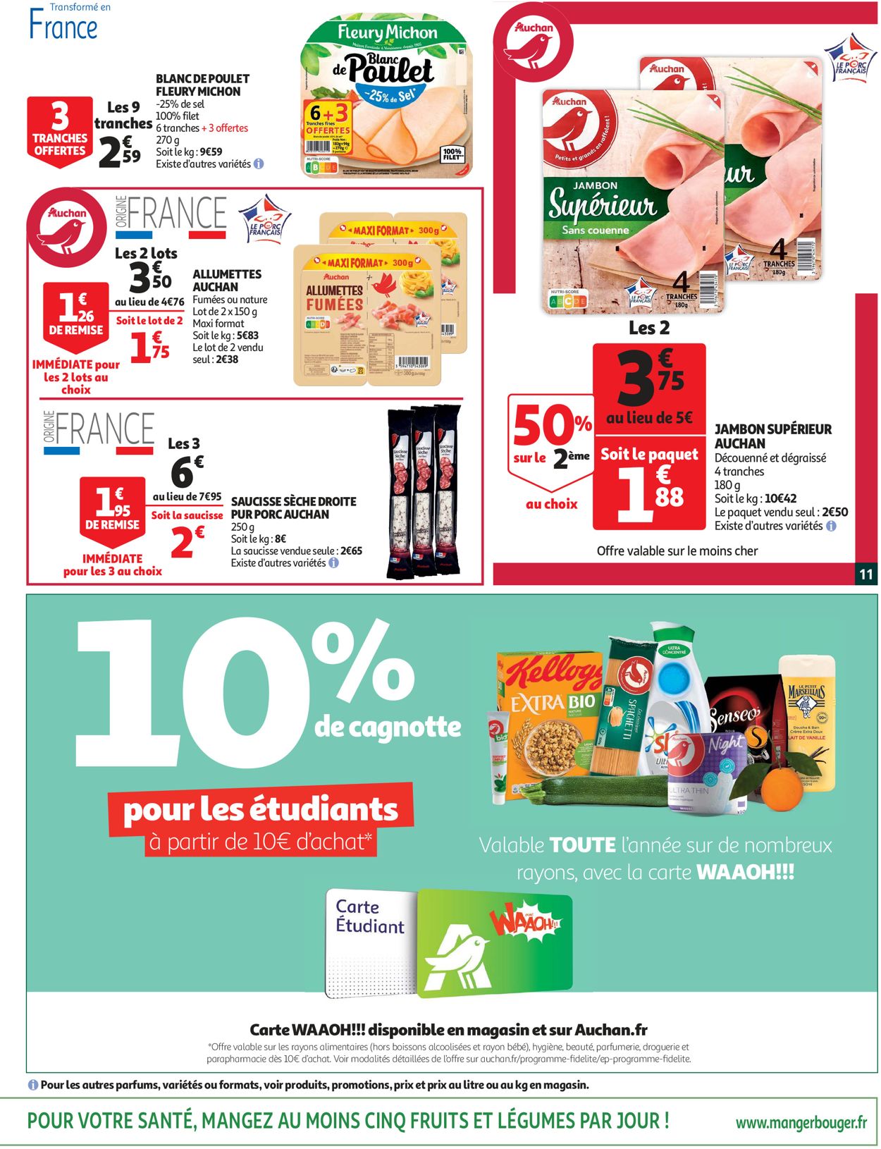 Auchan Catalogue - 01.06-07.06.2022 (Page 11)