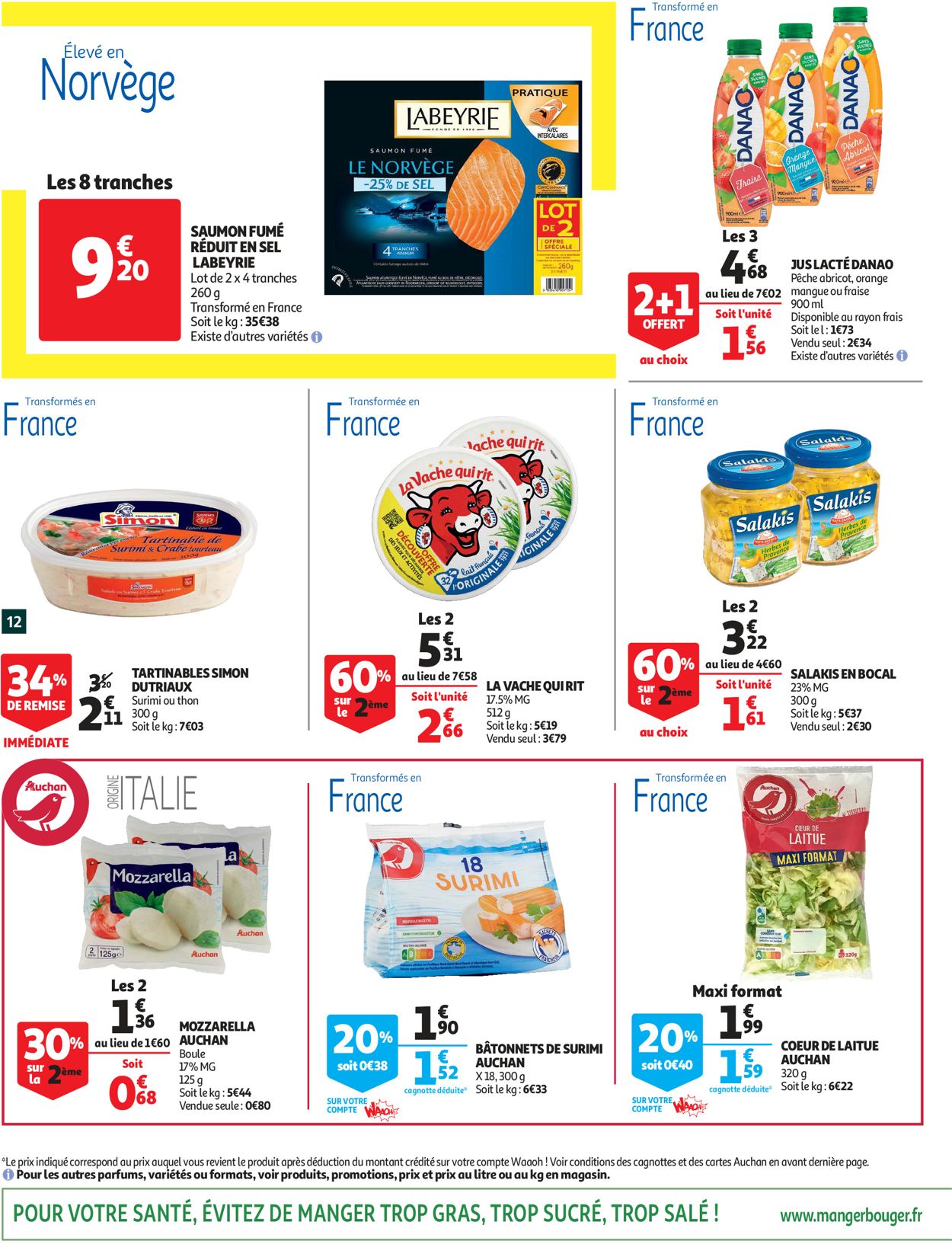 Auchan Catalogue - 01.06-07.06.2022 (Page 12)