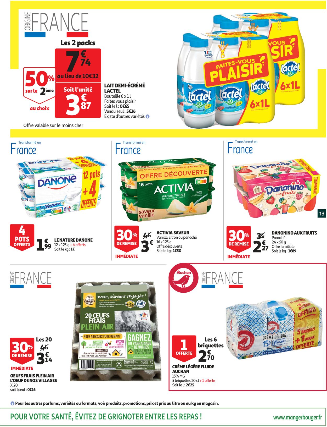 Auchan Catalogue - 01.06-07.06.2022 (Page 13)