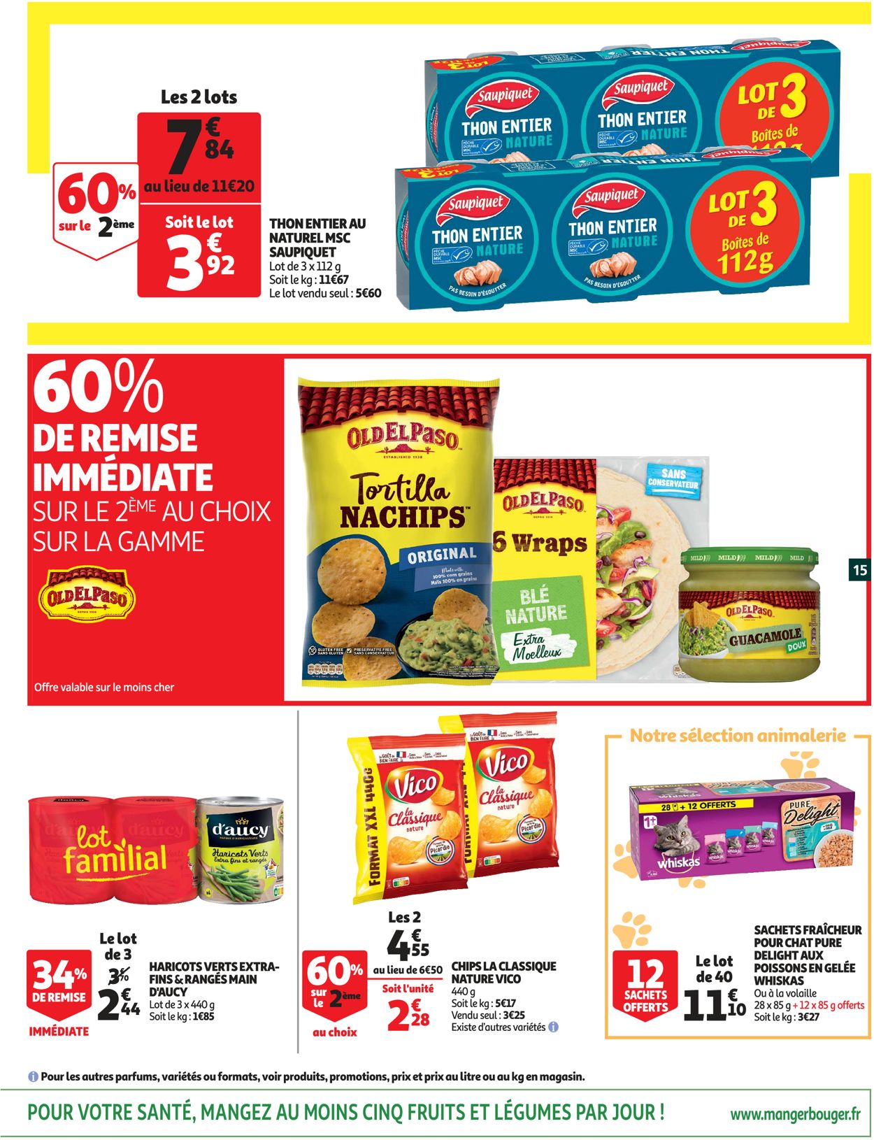 Auchan Catalogue - 01.06-07.06.2022 (Page 15)
