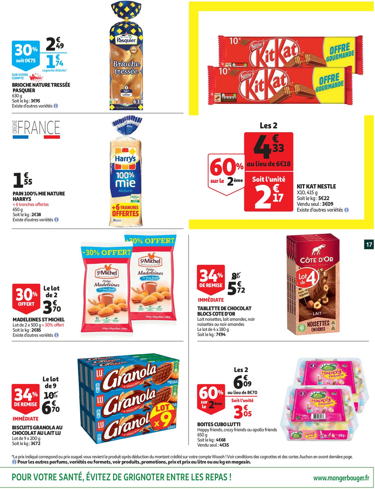 Auchan Catalogue - 01.06-07.06.2022 (Page 17)