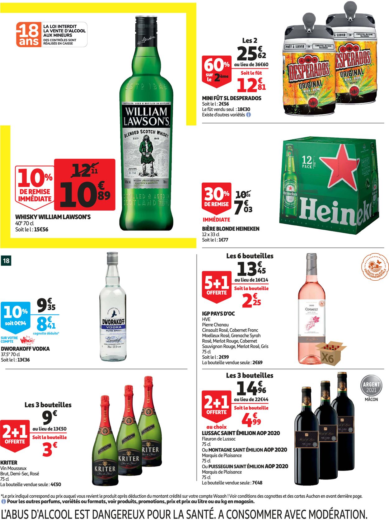 Auchan Catalogue - 01.06-07.06.2022 (Page 18)