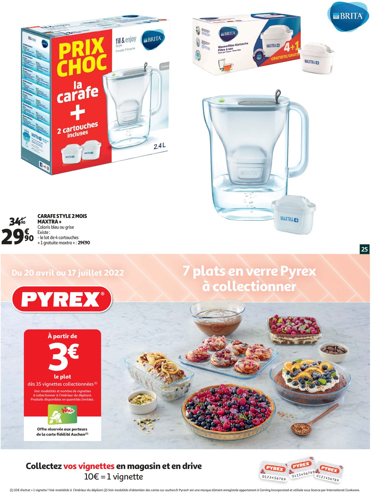 Auchan Catalogue - 01.06-07.06.2022 (Page 25)
