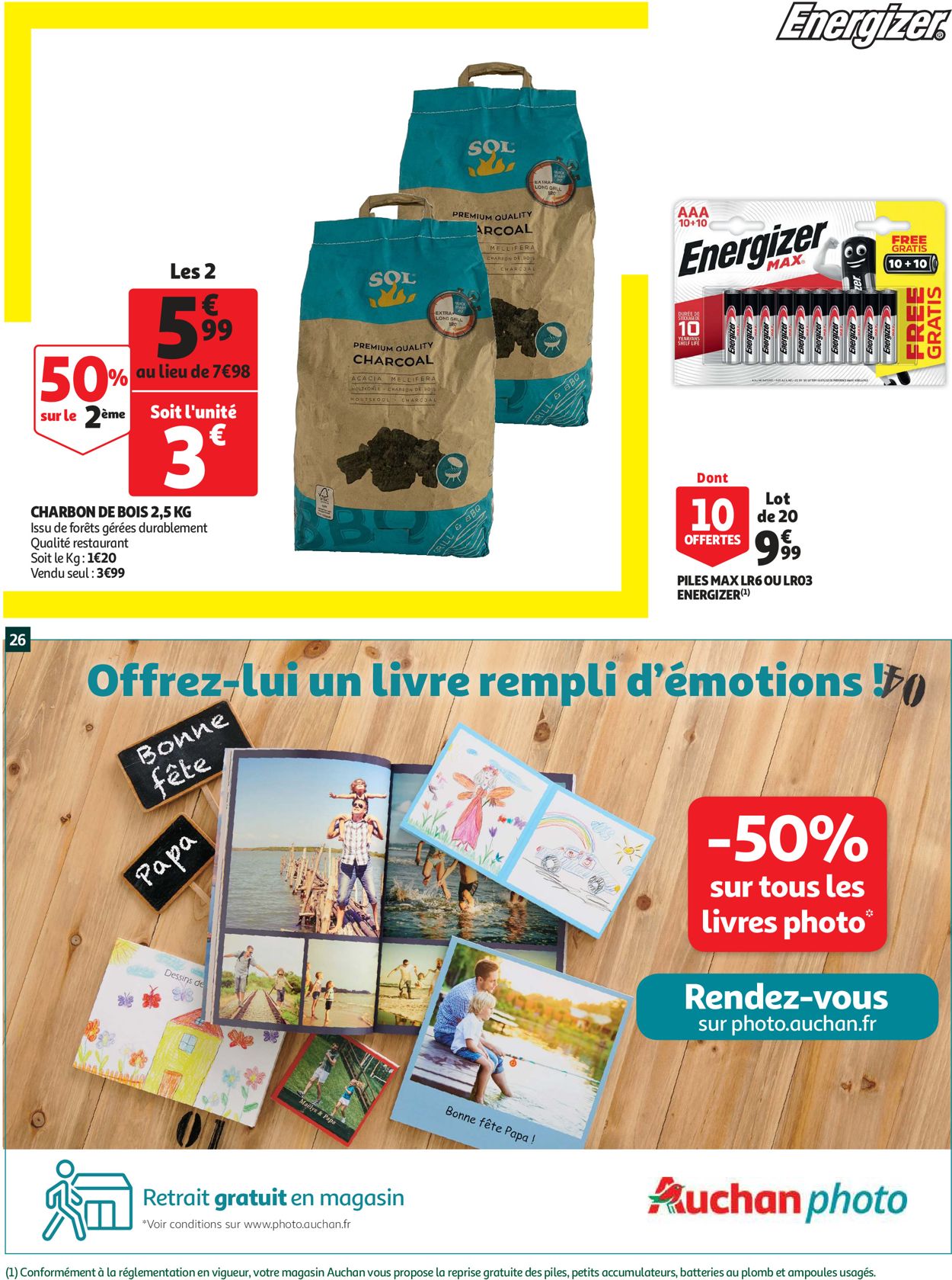Auchan Catalogue - 01.06-07.06.2022 (Page 26)