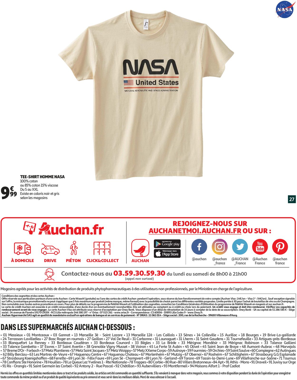 Auchan Catalogue - 01.06-07.06.2022 (Page 27)