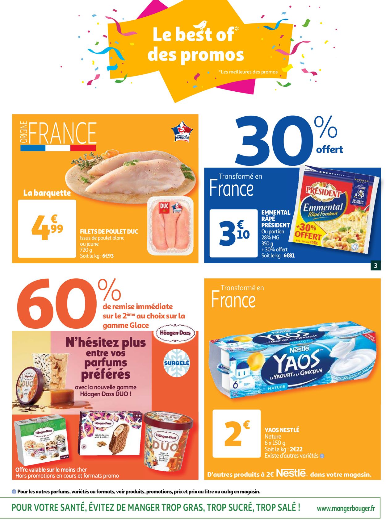 Auchan Catalogue - 08.06-14.06.2022 (Page 3)