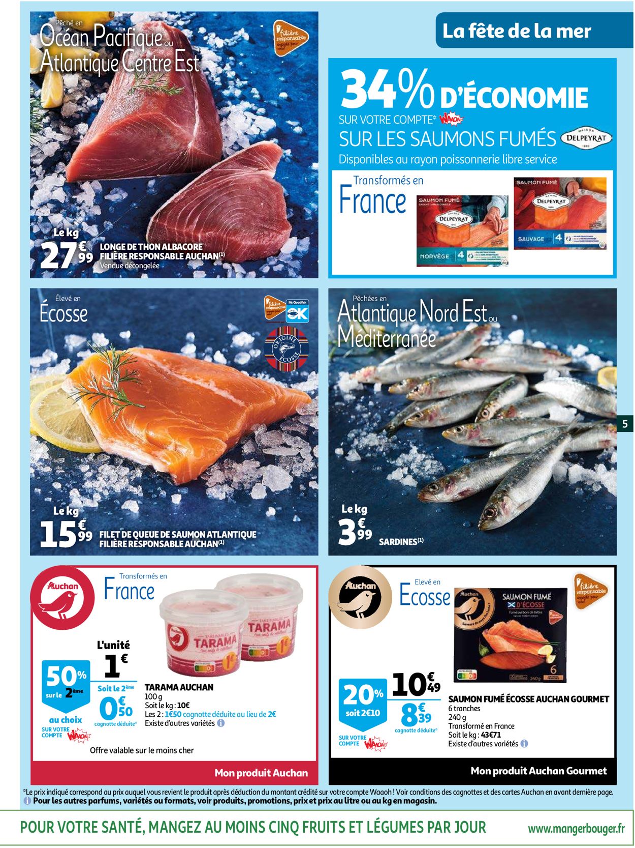 Auchan Catalogue - 08.06-14.06.2022 (Page 5)