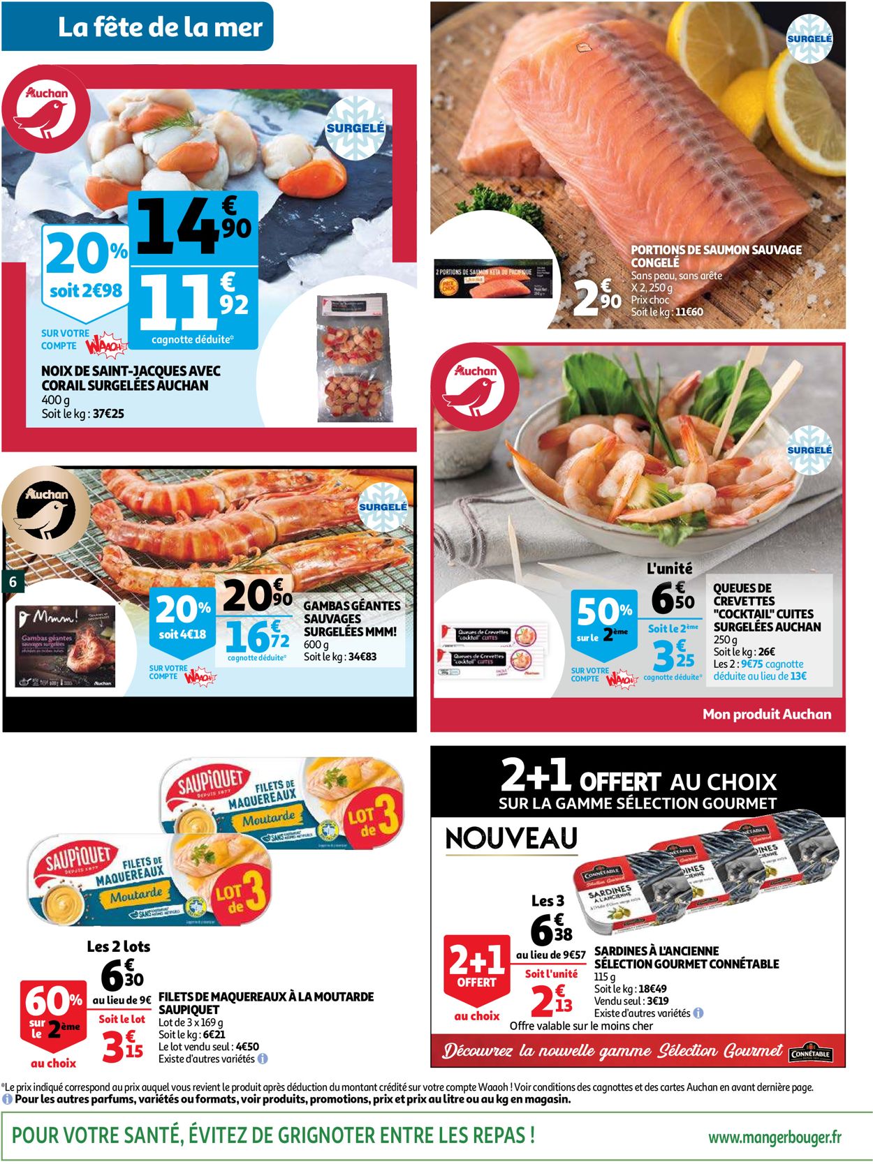 Auchan Catalogue - 08.06-14.06.2022 (Page 6)