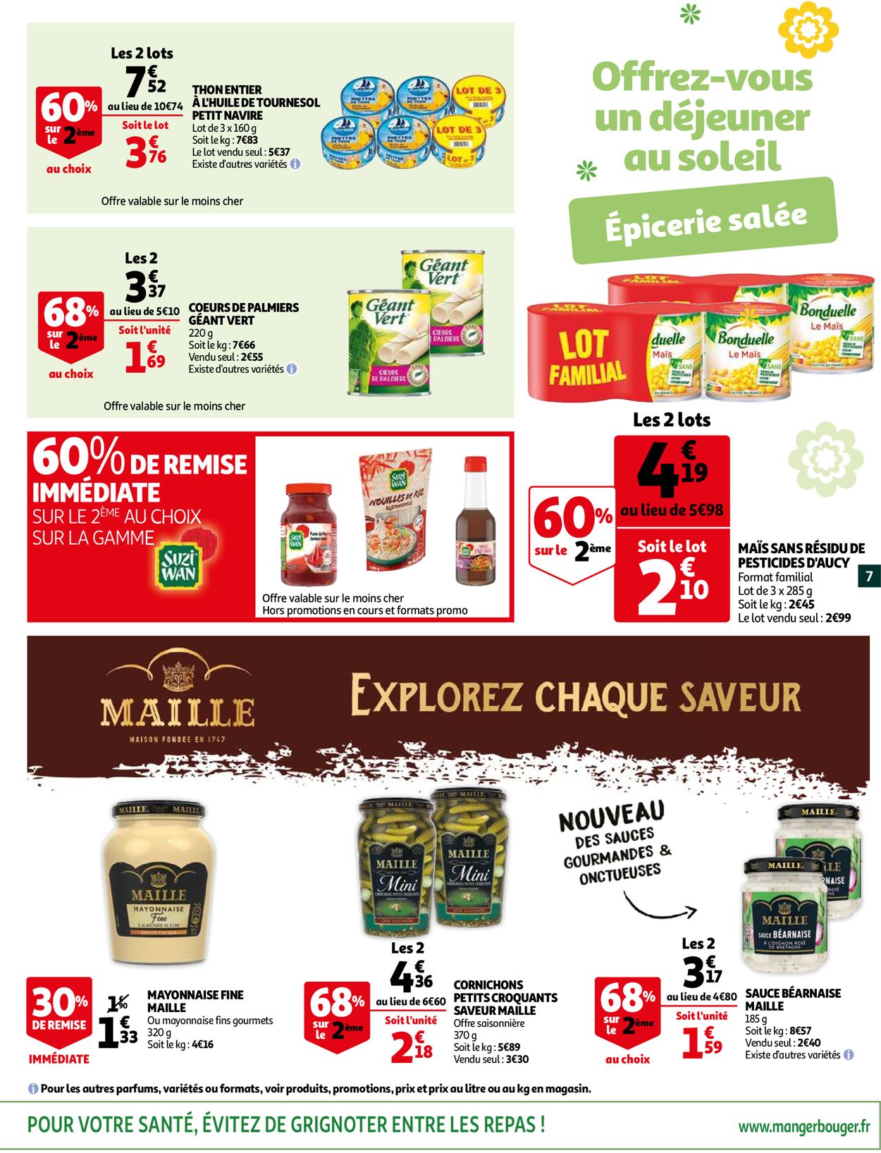 Auchan Catalogue - 15.06-21.06.2022 (Page 7)