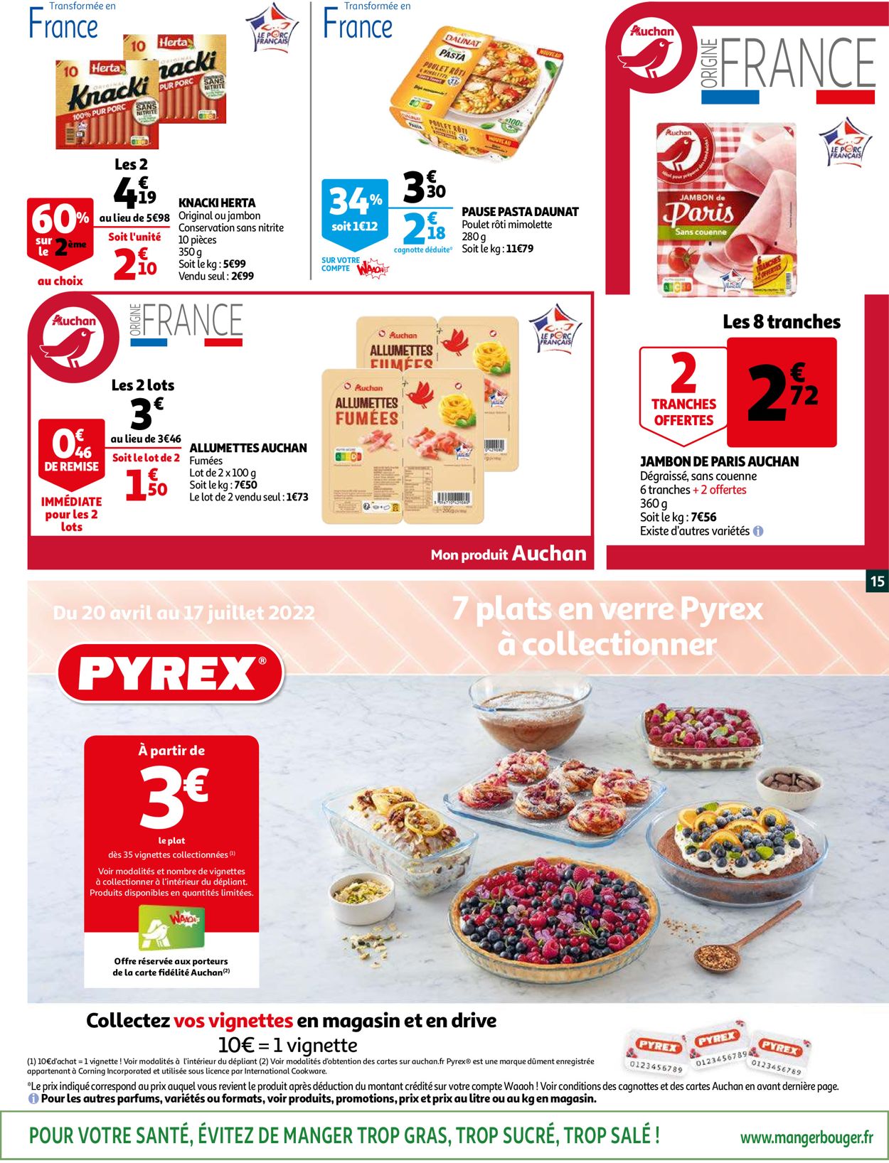 Auchan Catalogue - 15.06-21.06.2022 (Page 15)