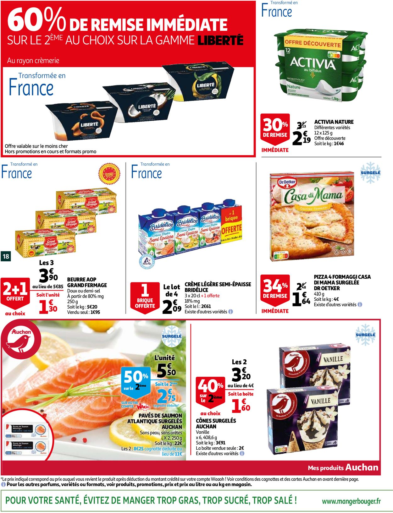 Auchan Catalogue - 15.06-21.06.2022 (Page 18)