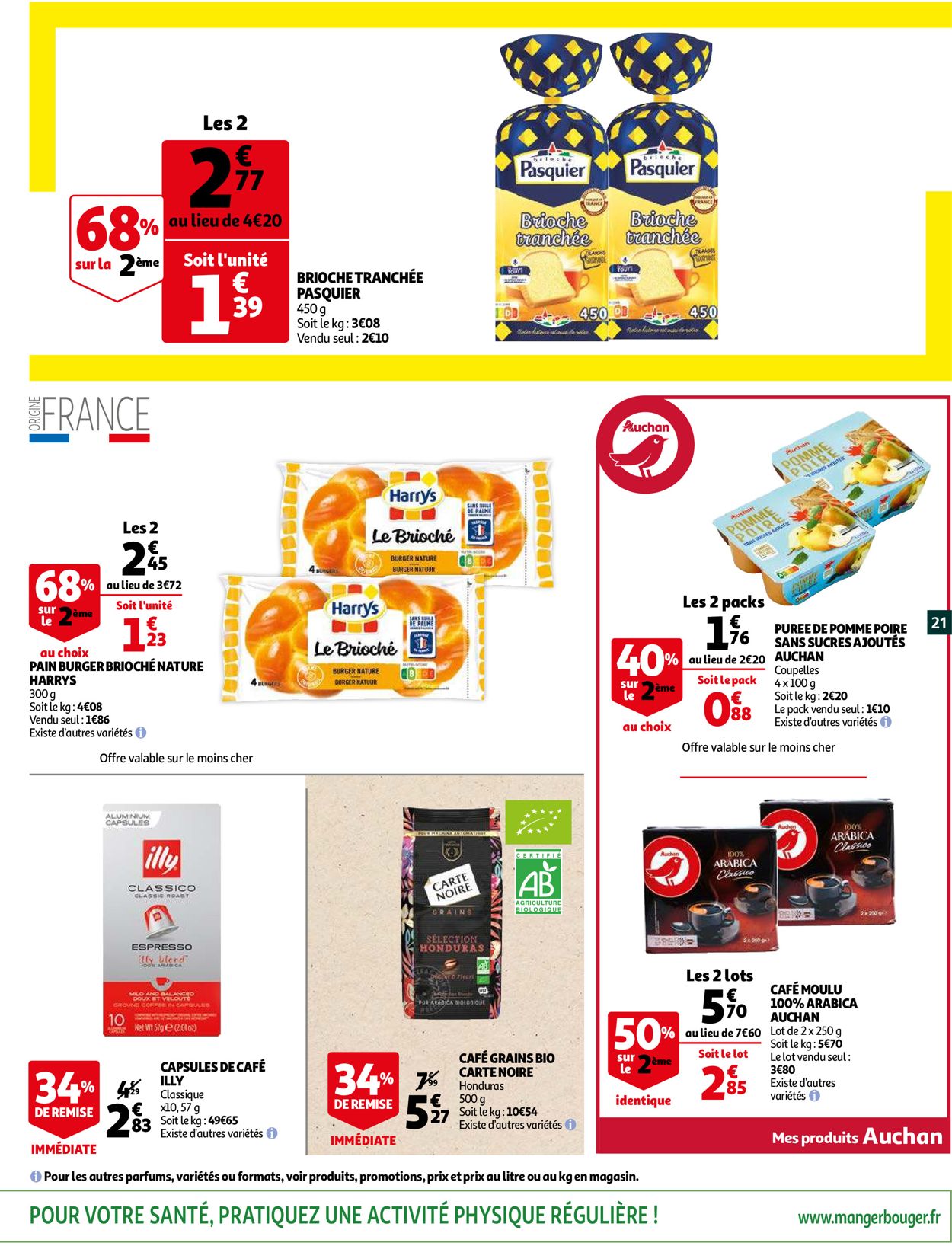 Auchan Catalogue - 15.06-21.06.2022 (Page 21)