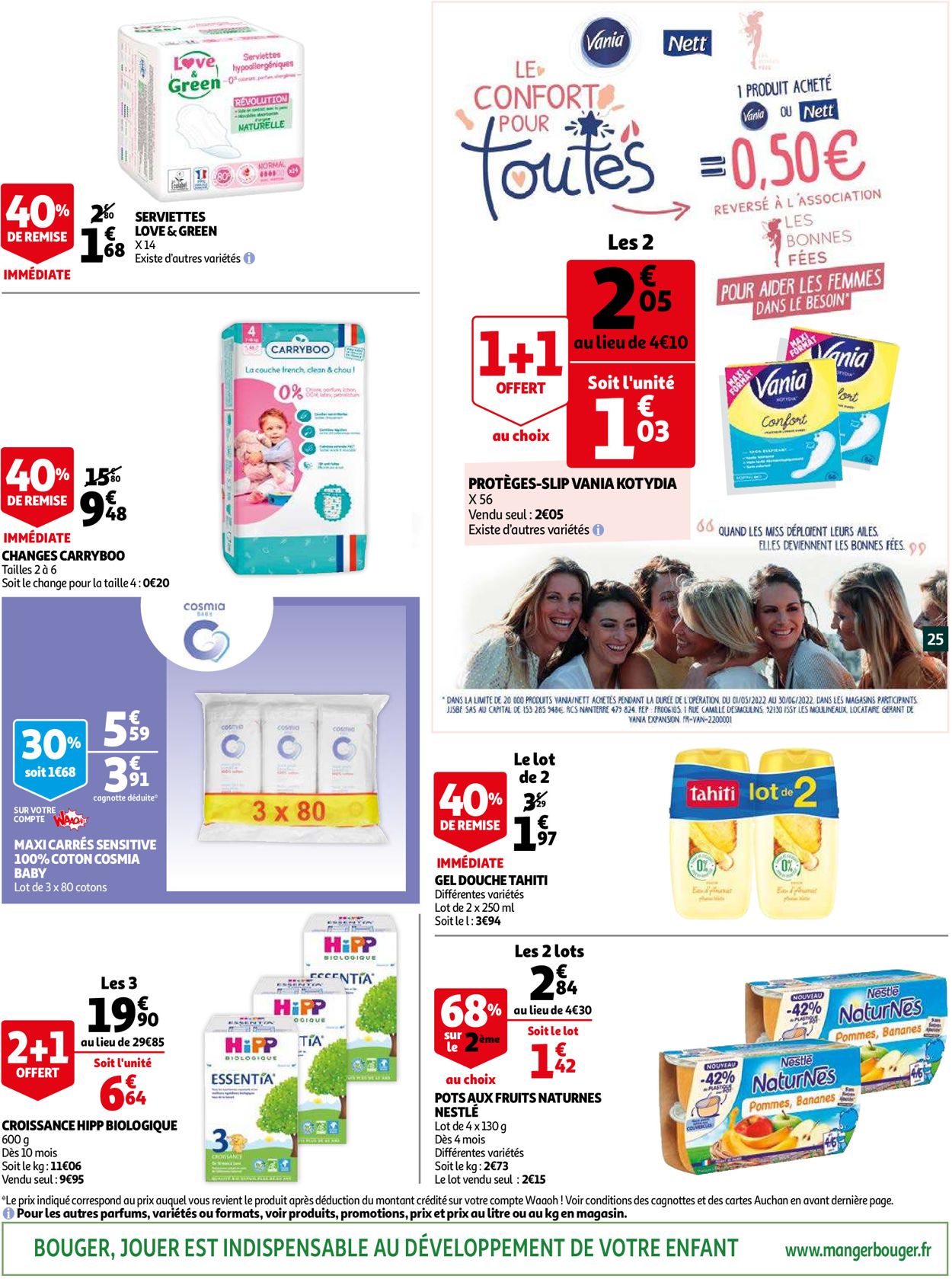 Auchan Catalogue - 15.06-21.06.2022 (Page 25)