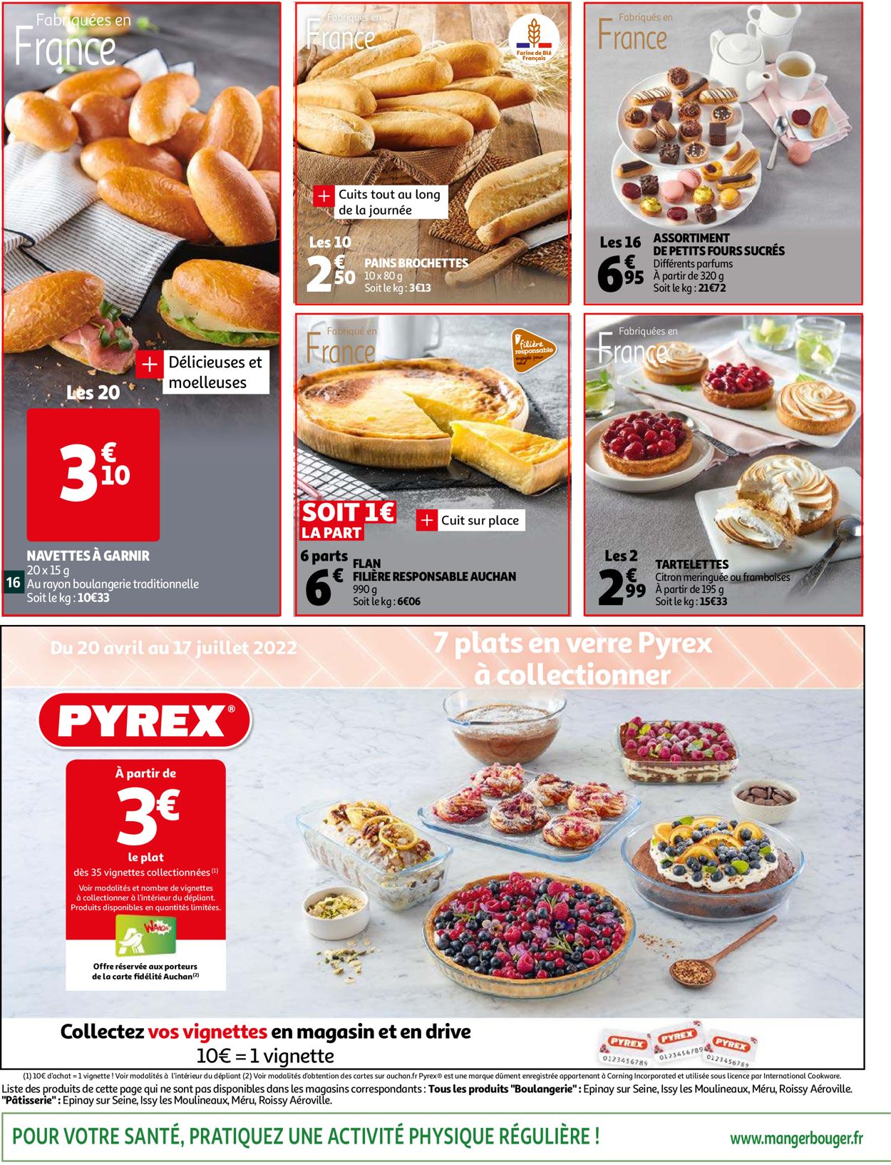 Auchan Catalogue - 15.06-21.06.2022 (Page 16)