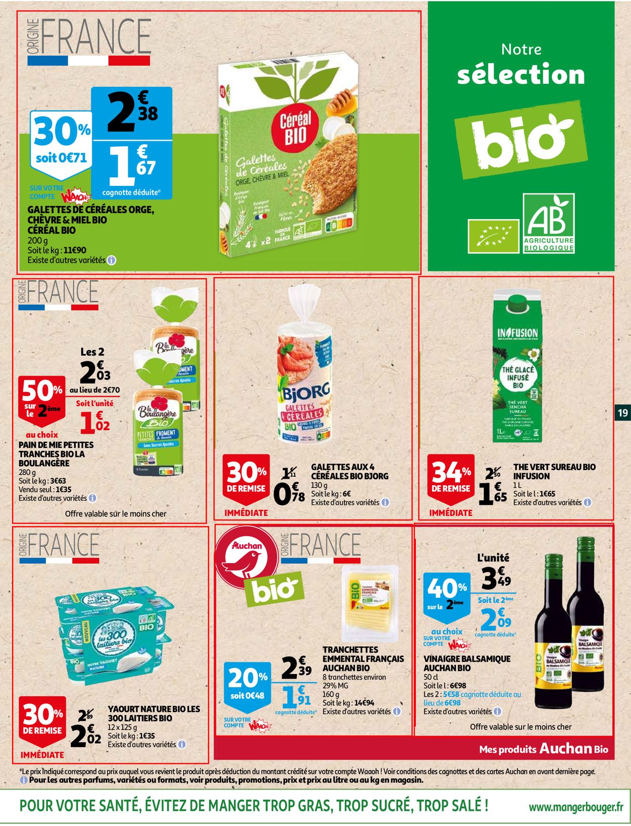 Auchan Catalogue - 15.06-21.06.2022 (Page 19)