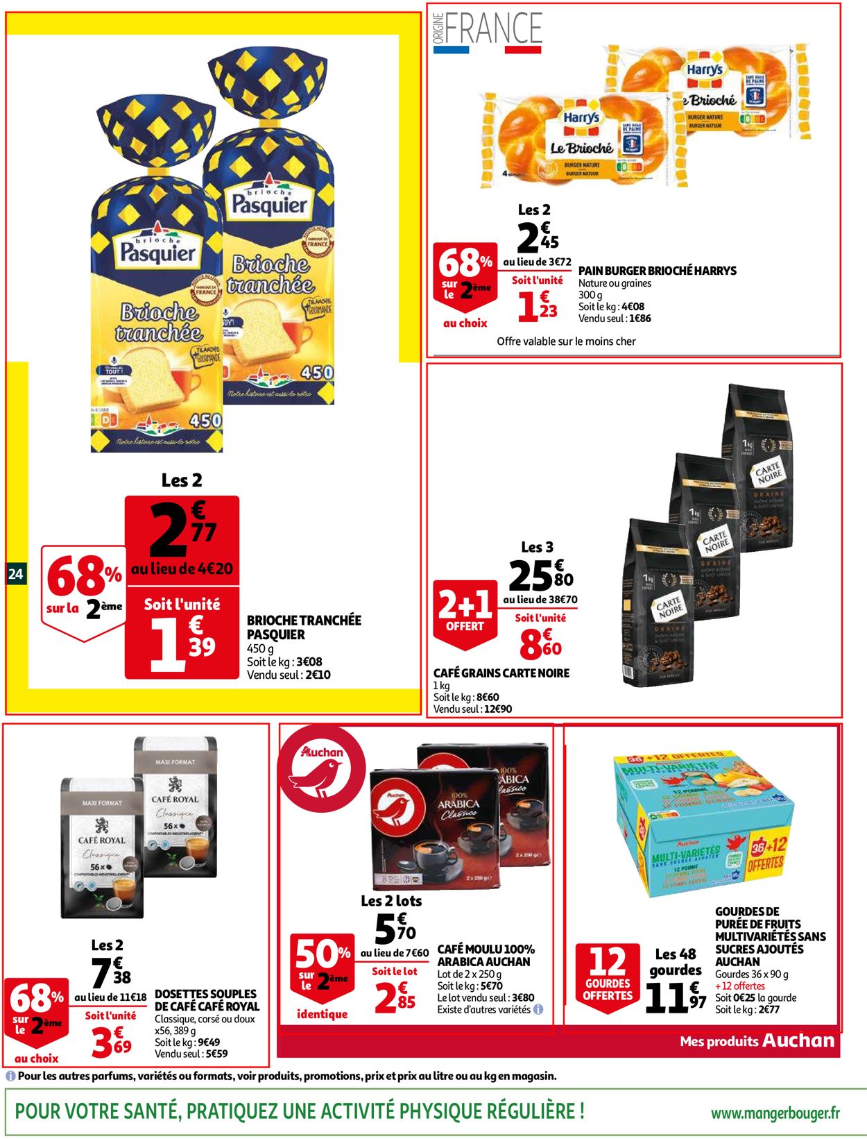 Auchan Catalogue - 15.06-21.06.2022 (Page 24)