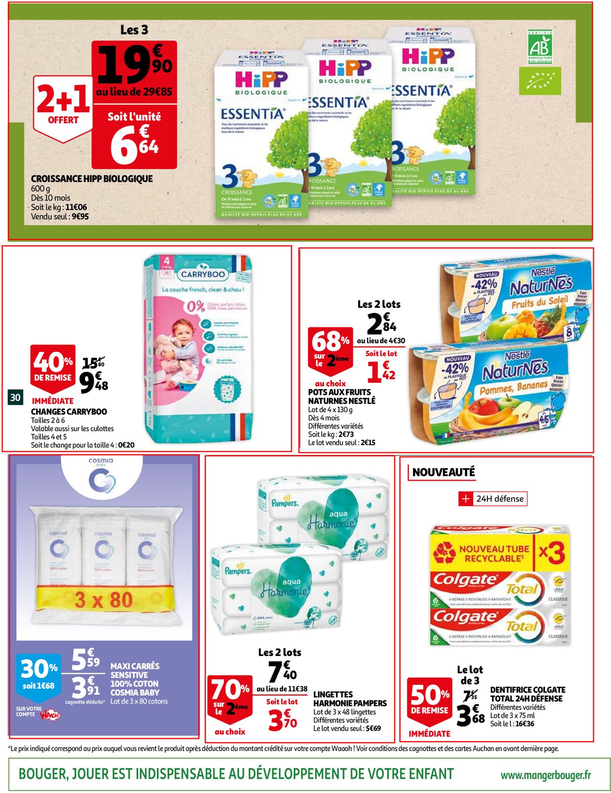 Auchan Catalogue - 15.06-21.06.2022 (Page 30)