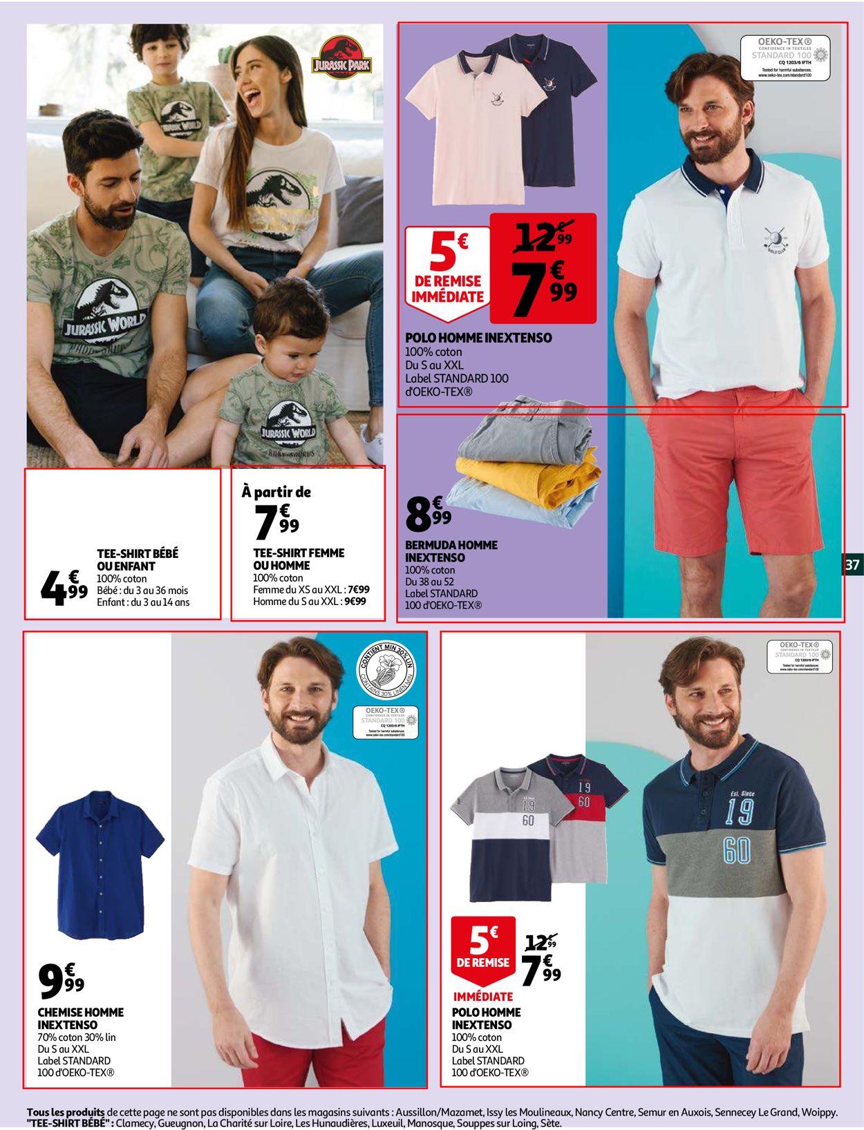 Auchan Catalogue - 15.06-21.06.2022 (Page 37)