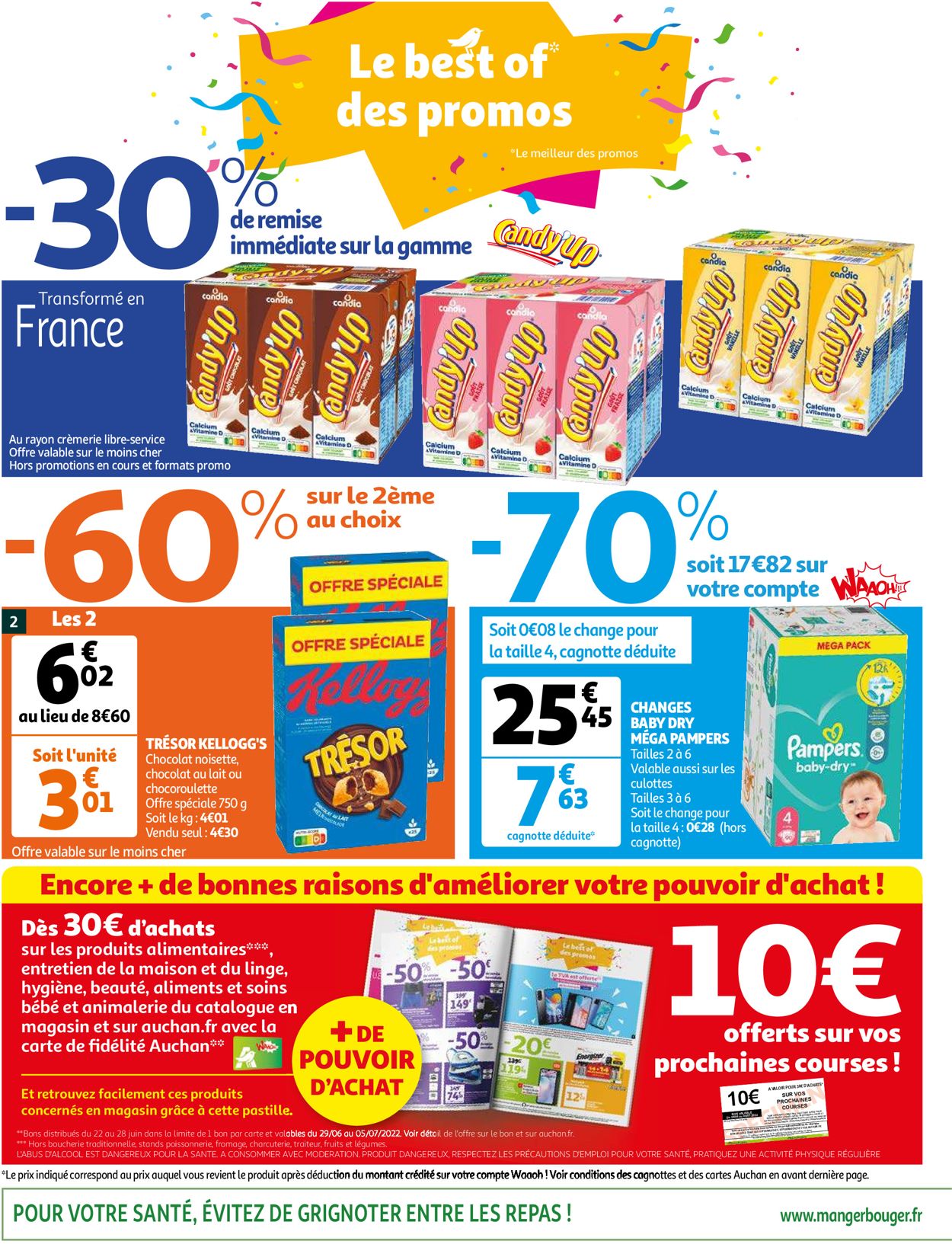 Auchan Catalogue - 22.06-28.06.2022 (Page 2)