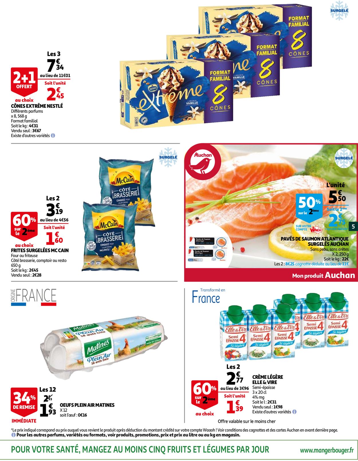 Auchan Catalogue - 22.06-28.06.2022 (Page 5)