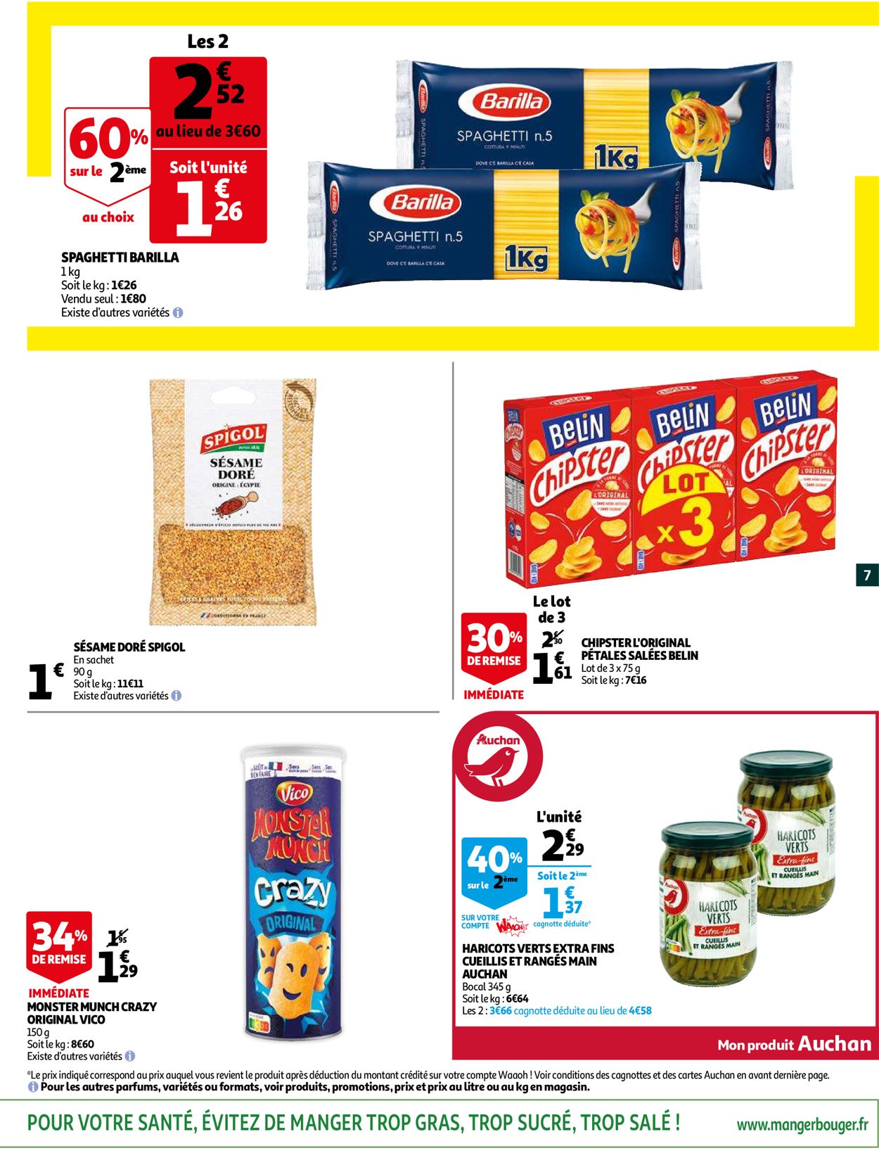 Auchan Catalogue - 22.06-28.06.2022 (Page 7)