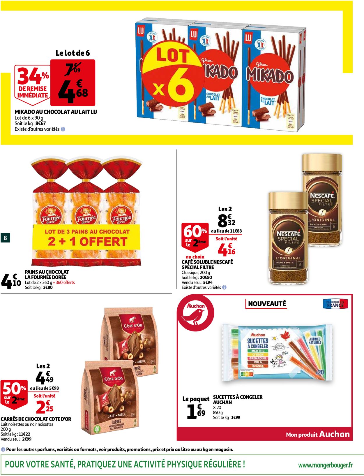Auchan Catalogue - 22.06-28.06.2022 (Page 8)