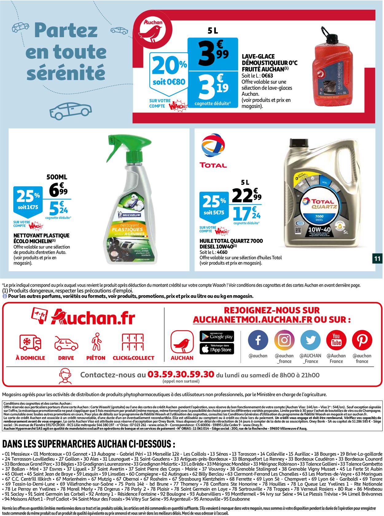 Auchan Catalogue - 22.06-05.07.2022 (Page 11)
