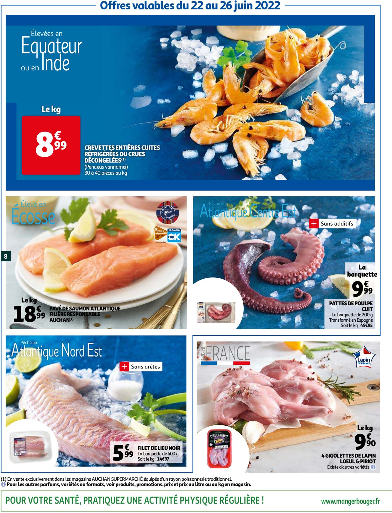 Auchan Catalogue - 22.06-28.06.2022 (Page 8)
