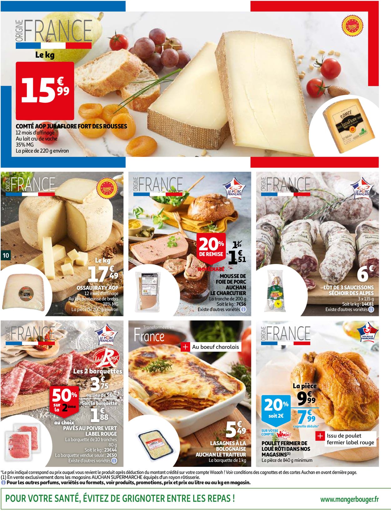 Auchan Catalogue - 22.06-28.06.2022 (Page 10)