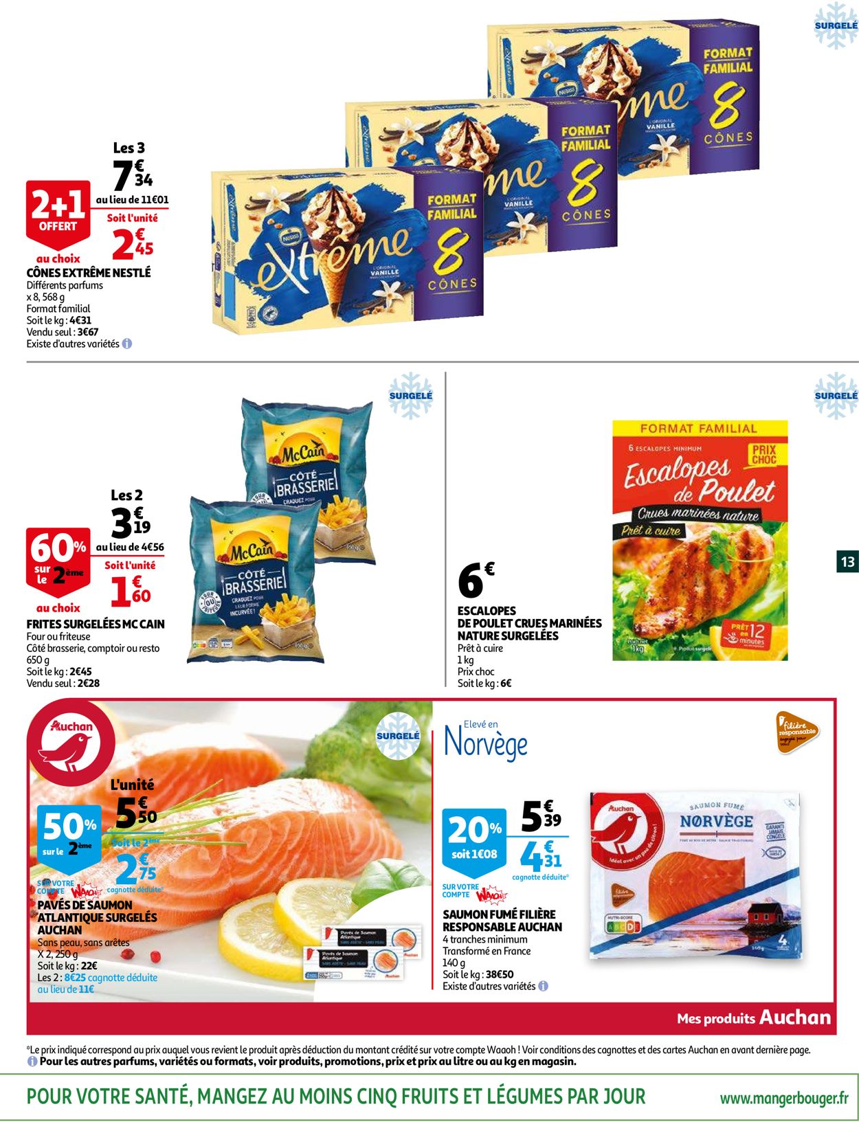 Auchan Catalogue - 22.06-28.06.2022 (Page 13)