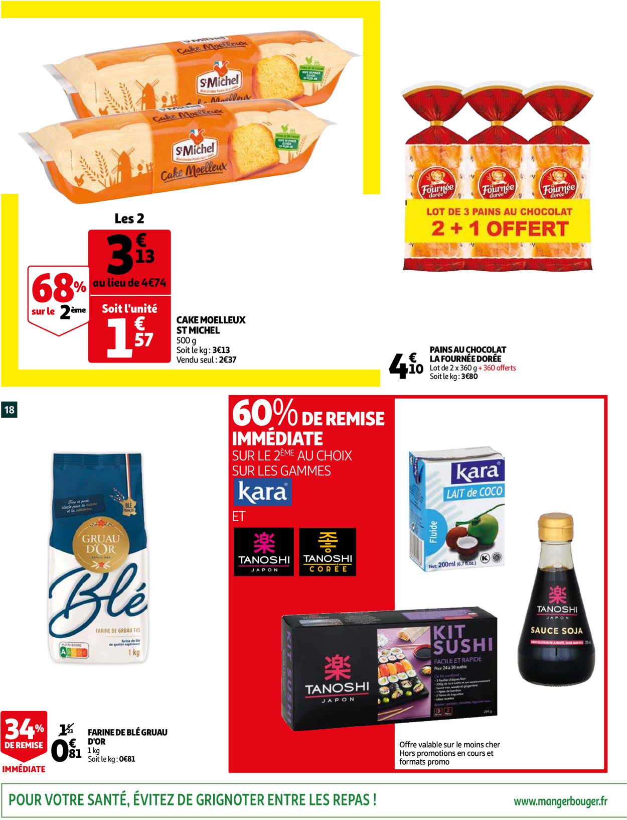 Auchan Catalogue - 22.06-28.06.2022 (Page 18)