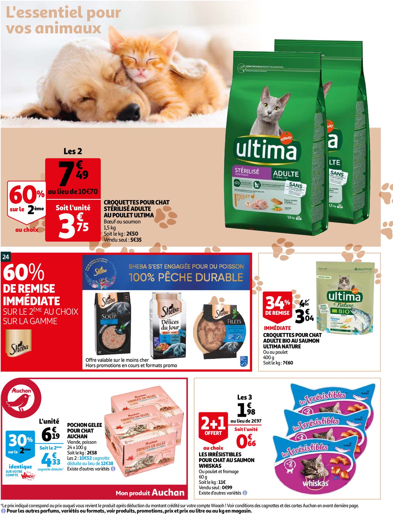 Auchan Catalogue - 22.06-28.06.2022 (Page 24)