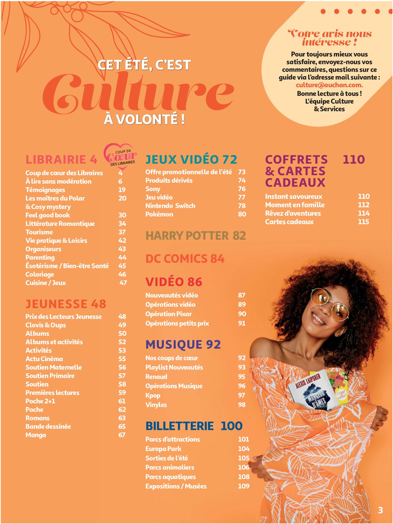 Auchan Catalogue - 25.06-28.08.2022 (Page 3)