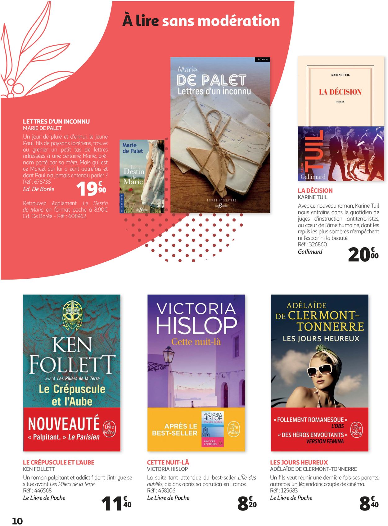 Auchan Catalogue - 25.06-28.08.2022 (Page 10)