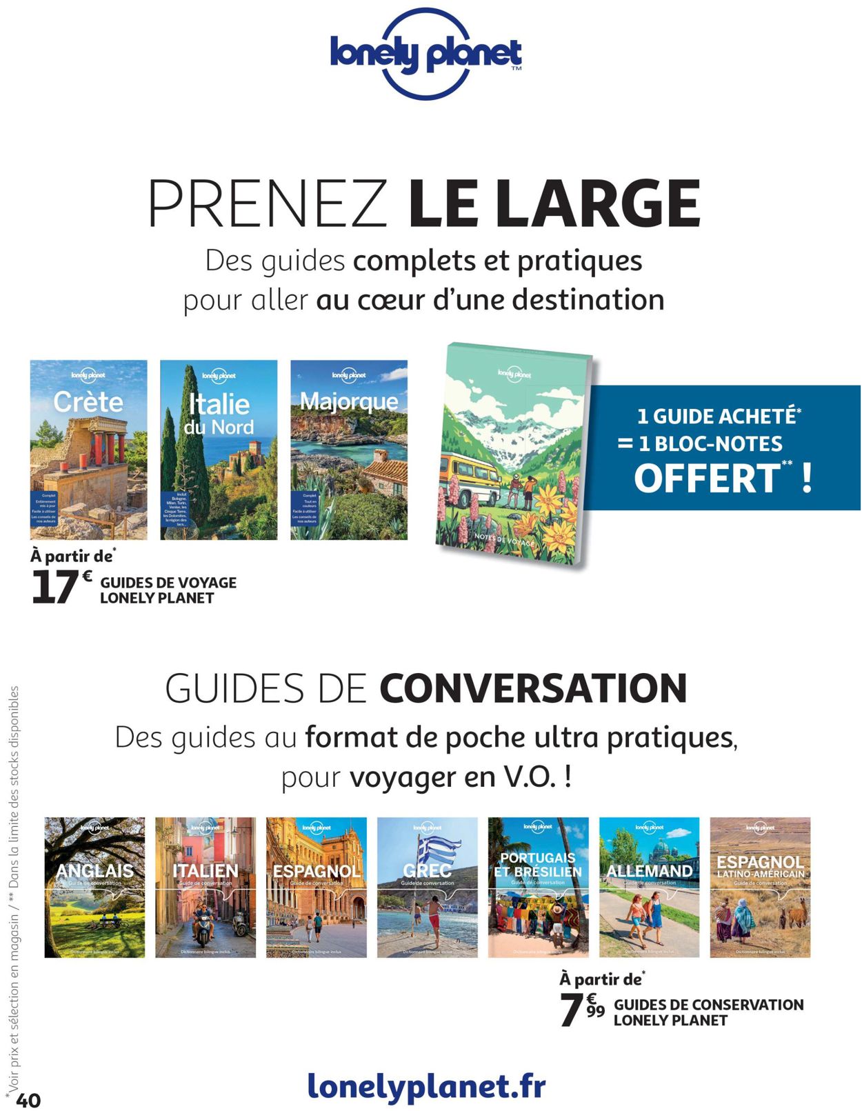 Auchan Catalogue - 25.06-28.08.2022 (Page 40)