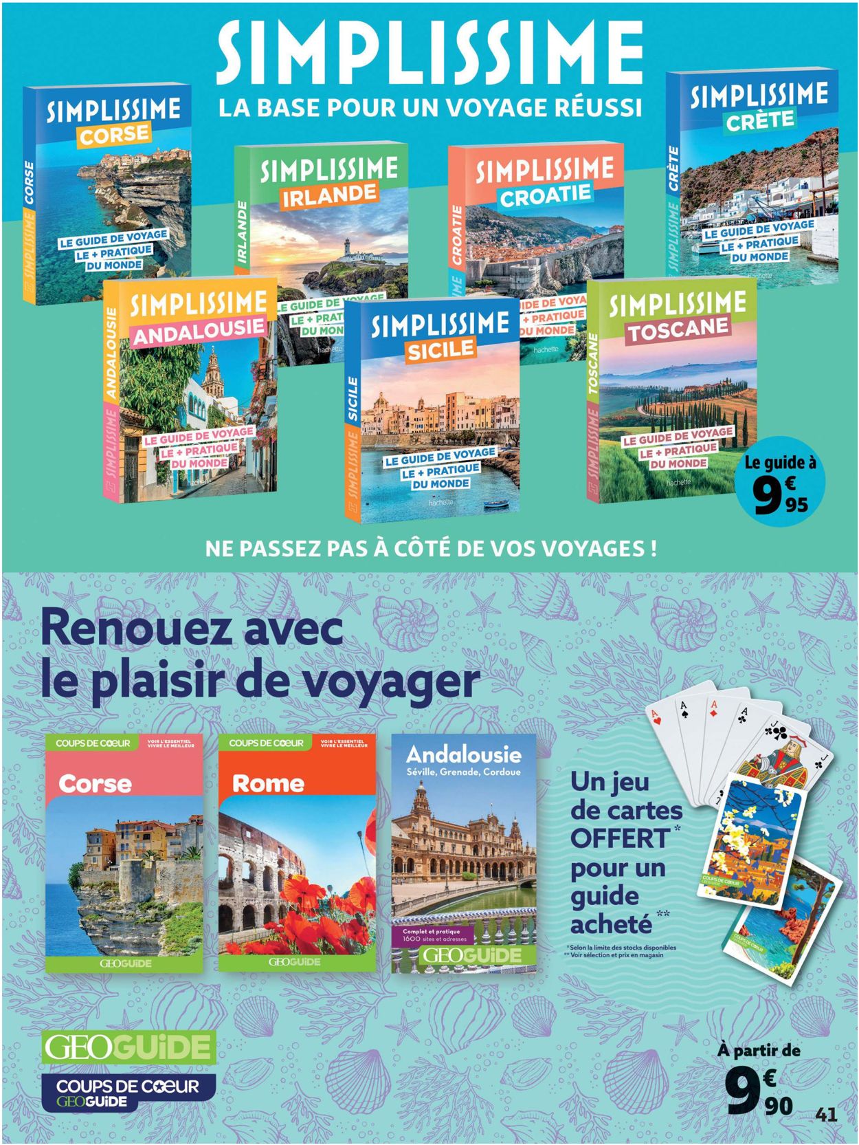 Auchan Catalogue - 25.06-28.08.2022 (Page 41)