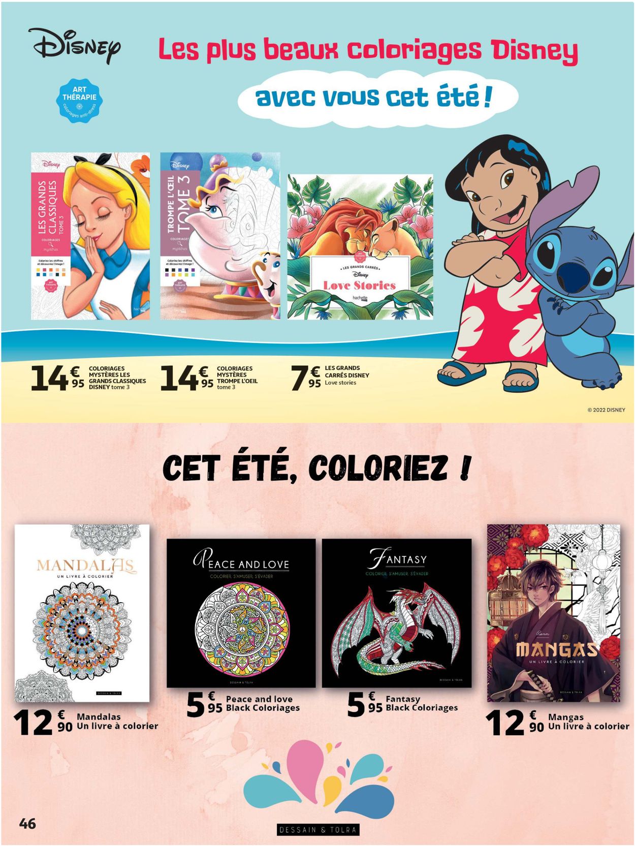 Auchan Catalogue - 25.06-28.08.2022 (Page 46)