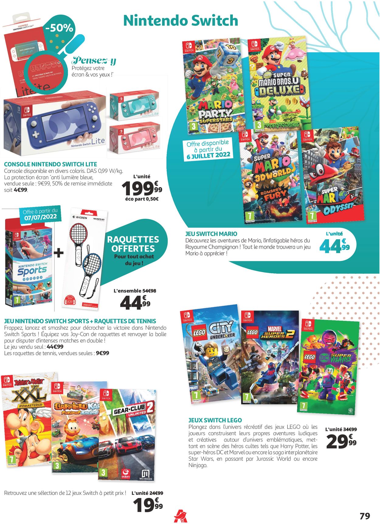 Auchan Catalogue - 25.06-28.08.2022 (Page 79)