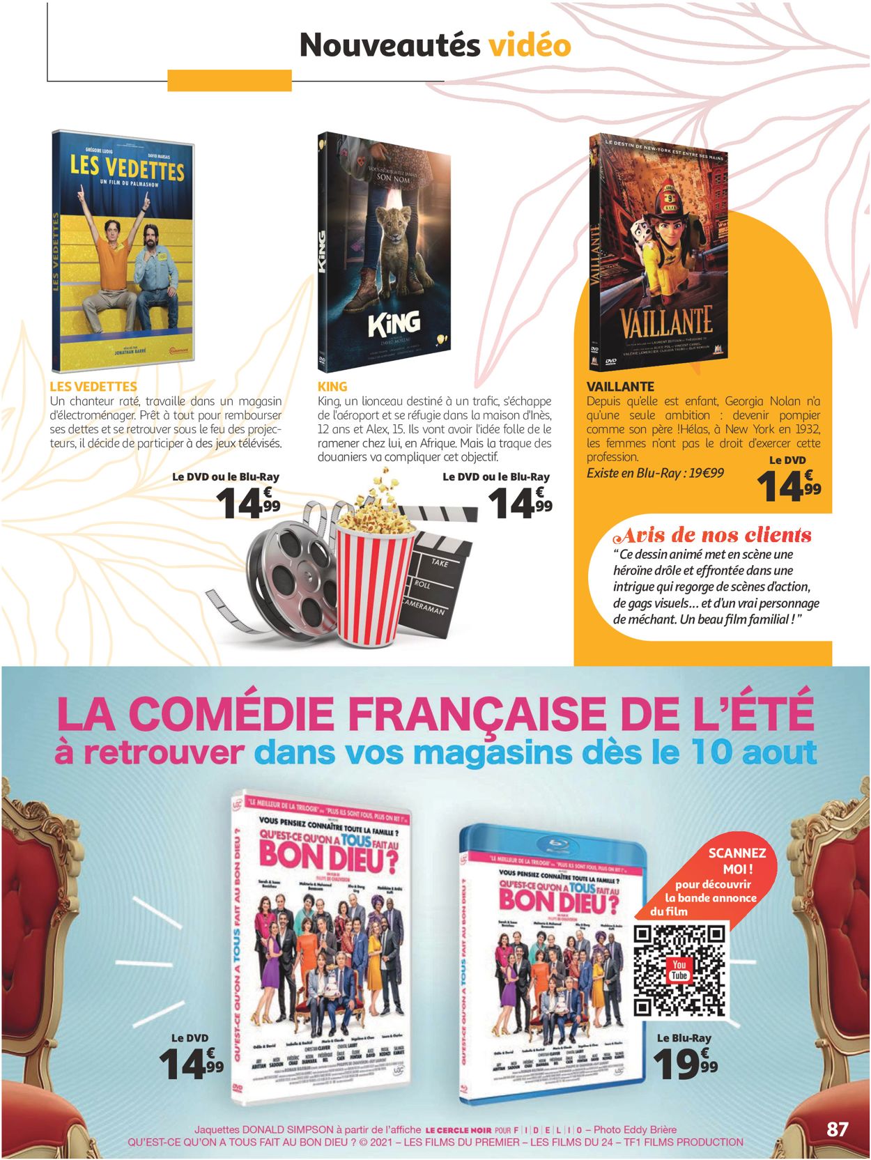 Auchan Catalogue - 25.06-28.08.2022 (Page 87)