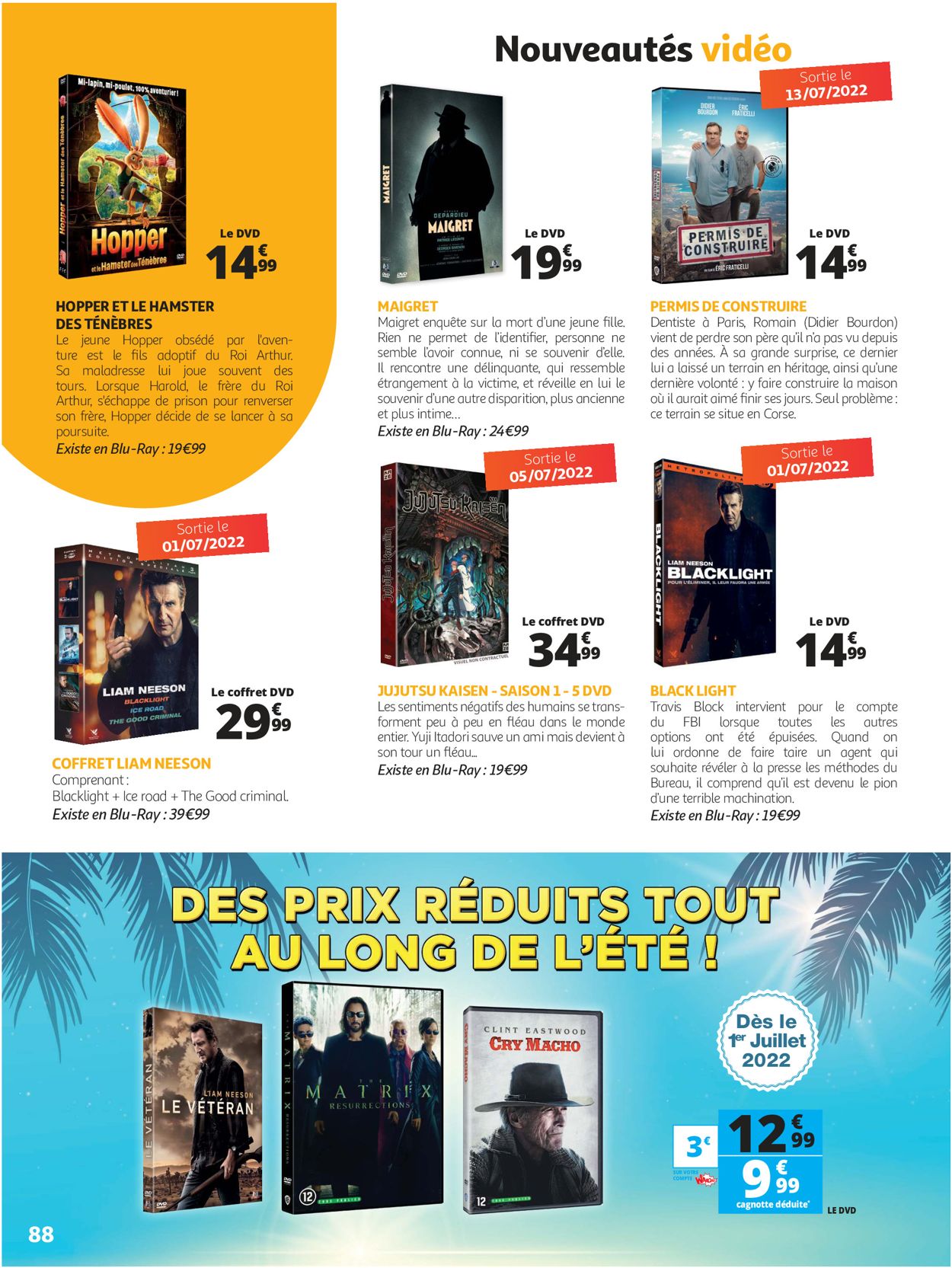 Auchan Catalogue - 25.06-28.08.2022 (Page 88)